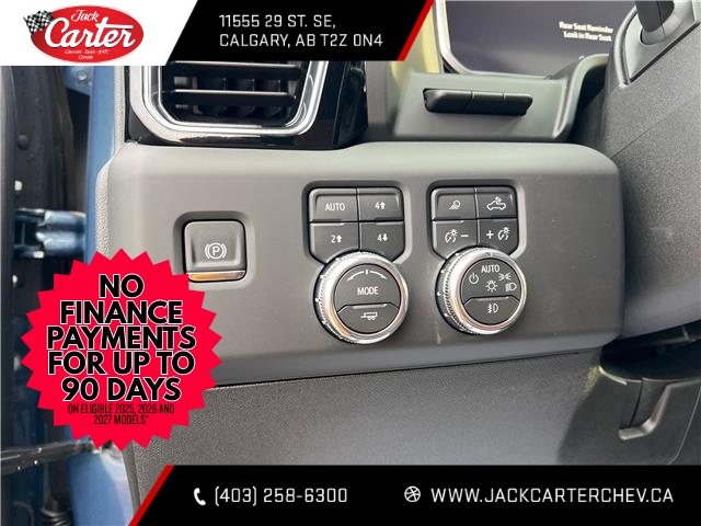 2026 GMC Sierra 3500HD Denali Ultimate (Stk: TF103392) in Calgary - Image 19 of 23