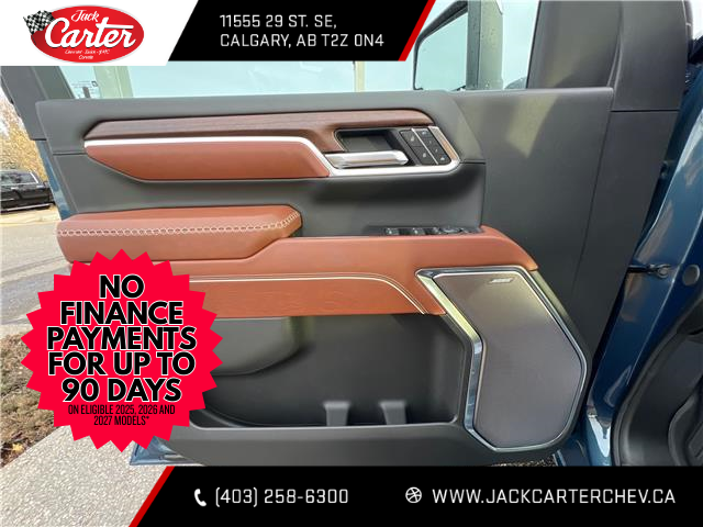 2026 GMC Sierra 3500HD Denali Ultimate (Stk: TF103392) in Calgary - Image 20 of 23
