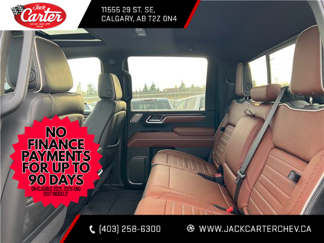 2026 GMC Sierra 3500HD Denali Ultimate (Stk: TF103392) in Calgary - Image 21 of 23