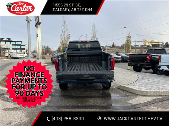 2026 GMC Sierra 3500HD Denali Ultimate (Stk: TF103392) in Calgary - Image 22 of 23