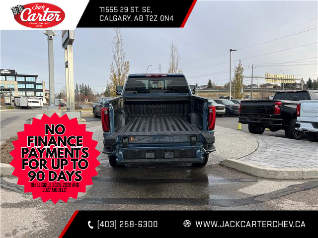 2026 GMC Sierra 3500HD Denali Ultimate (Stk: TF103392) in Calgary - Image 23 of 23