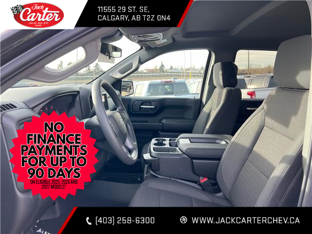 2026 Chevrolet Silverado 1500 Custom Trail Boss (Stk: TG179559) in Calgary - Image 10 of 19