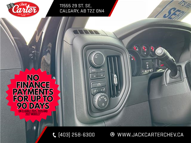2026 Chevrolet Silverado 1500 Custom Trail Boss (Stk: TG179559) in Calgary - Image 16 of 19