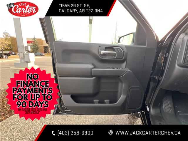 2026 Chevrolet Silverado 1500 Custom Trail Boss (Stk: TG179559) in Calgary - Image 17 of 19
