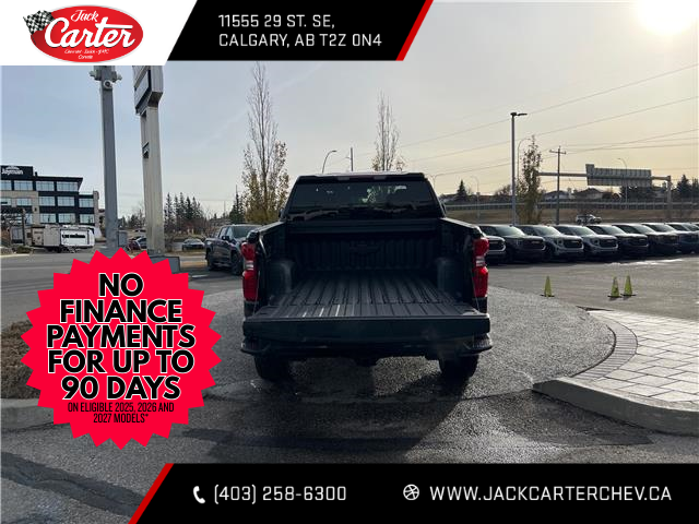 2026 Chevrolet Silverado 1500 Custom Trail Boss (Stk: TG179559) in Calgary - Image 19 of 19