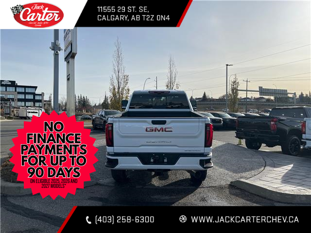 2026 GMC Sierra 3500HD Denali (Stk: TF150197) in Calgary - Image 4 of 24 2026 GMC Sierra 3500HD Denali (Stk: TF150197) in Calgary - Image 4 of 24