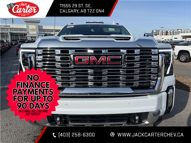 2026 GMC Sierra 3500HD Denali (Stk: TF150197) in Calgary - Image 8 of 24 2026 GMC Sierra 3500HD Denali (Stk: TF150197) in Calgary - Image 8 of 24