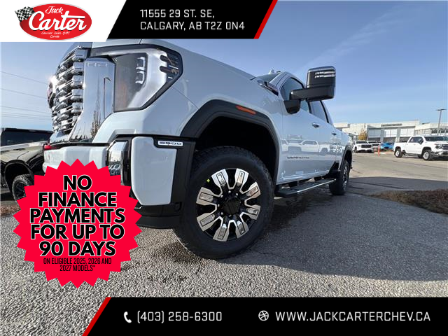 2026 GMC Sierra 3500HD Denali (Stk: TF150197) in Calgary - Image 9 of 24 2026 GMC Sierra 3500HD Denali (Stk: TF150197) in Calgary - Image 9 of 24