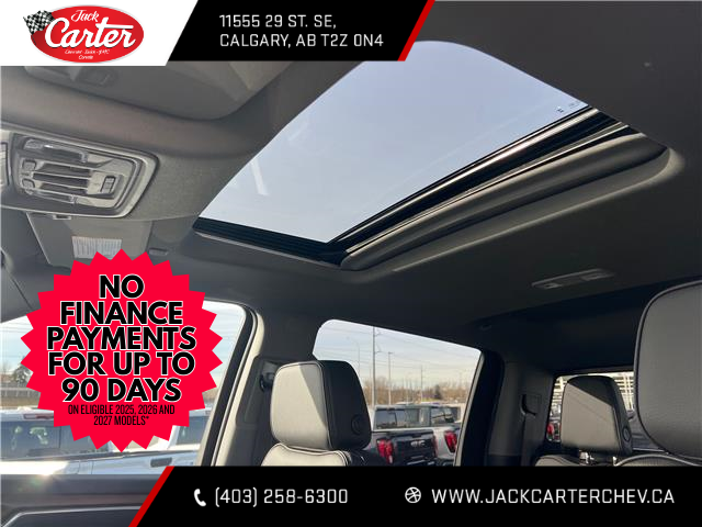 2026 GMC Sierra 3500HD Denali (Stk: TF150197) in Calgary - Image 11 of 24 2026 GMC Sierra 3500HD Denali (Stk: TF150197) in Calgary - Image 11 of 24