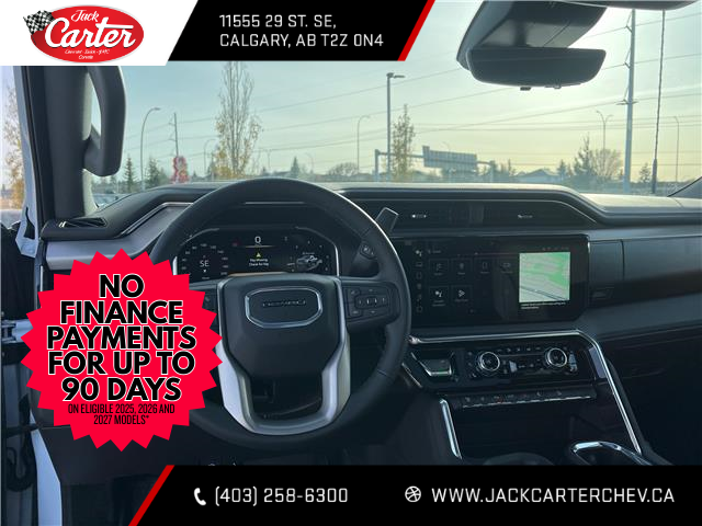 2026 GMC Sierra 3500HD Denali (Stk: TF150197) in Calgary - Image 12 of 24 2026 GMC Sierra 3500HD Denali (Stk: TF150197) in Calgary - Image 12 of 24
