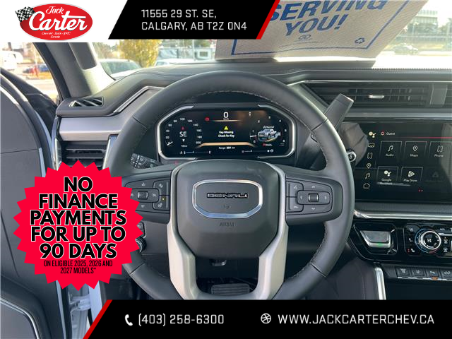 2026 GMC Sierra 3500HD Denali (Stk: TF150197) in Calgary - Image 14 of 24 2026 GMC Sierra 3500HD Denali (Stk: TF150197) in Calgary - Image 14 of 24