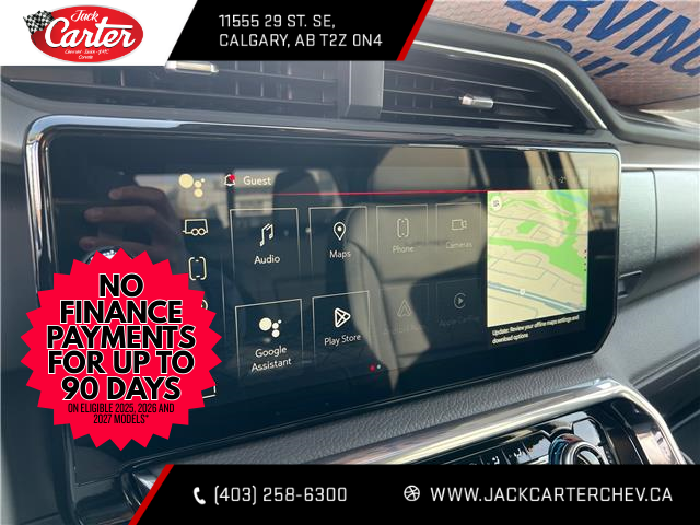2026 GMC Sierra 3500HD Denali (Stk: TF150197) in Calgary - Image 16 of 24 2026 GMC Sierra 3500HD Denali (Stk: TF150197) in Calgary - Image 16 of 24