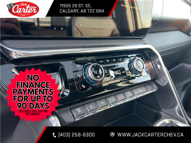 2026 GMC Sierra 3500HD Denali (Stk: TF150197) in Calgary - Image 18 of 24 2026 GMC Sierra 3500HD Denali (Stk: TF150197) in Calgary - Image 18 of 24