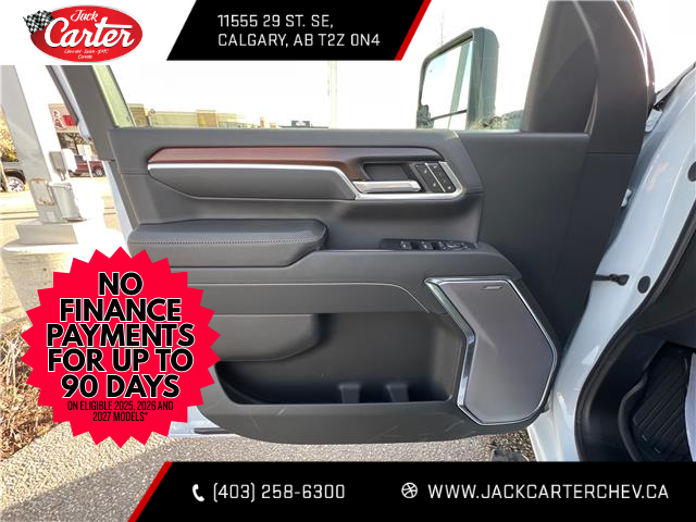2026 GMC Sierra 3500HD Denali (Stk: TF150197) in Calgary - Image 20 of 24 2026 GMC Sierra 3500HD Denali (Stk: TF150197) in Calgary - Image 20 of 24