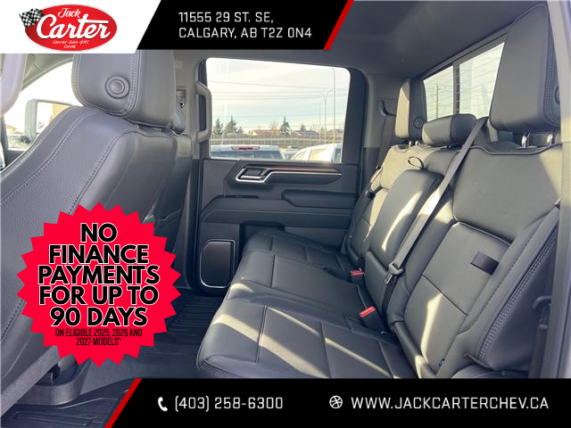 2026 GMC Sierra 3500HD Denali (Stk: TF150197) in Calgary - Image 21 of 24 2026 GMC Sierra 3500HD Denali (Stk: TF150197) in Calgary - Image 21 of 24