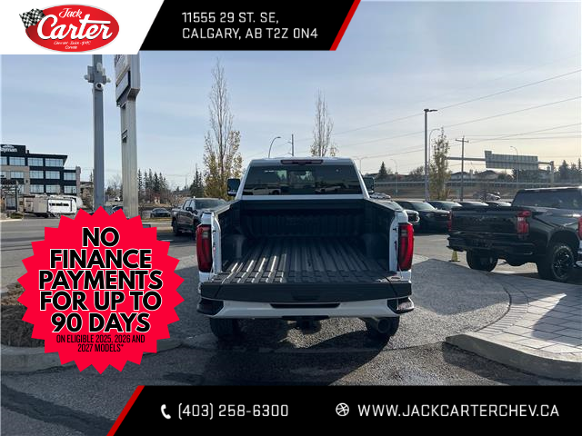 2026 GMC Sierra 3500HD Denali (Stk: TF150197) in Calgary - Image 22 of 24 2026 GMC Sierra 3500HD Denali (Stk: TF150197) in Calgary - Image 22 of 24