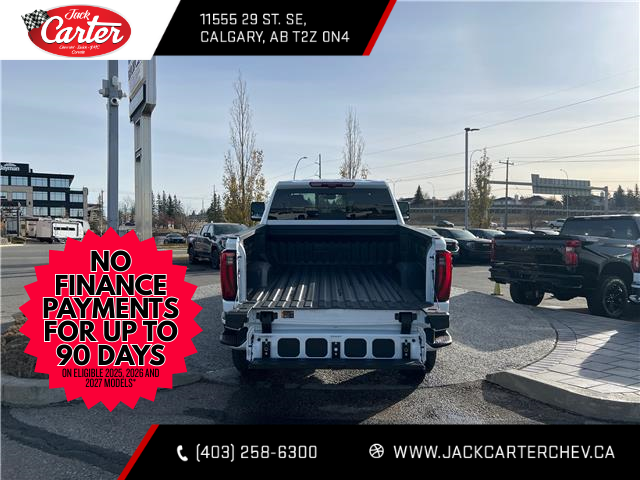 2026 GMC Sierra 3500HD Denali (Stk: TF150197) in Calgary - Image 23 of 24 2026 GMC Sierra 3500HD Denali (Stk: TF150197) in Calgary - Image 23 of 24