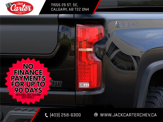 2026 Chevrolet Silverado 2500HD ZR2 (Stk: TF168089) in Calgary - Image 11 of 24