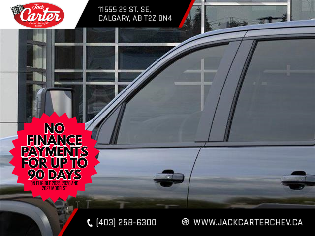 2026 Chevrolet Silverado 2500HD ZR2 (Stk: TF168089) in Calgary - Image 12 of 24