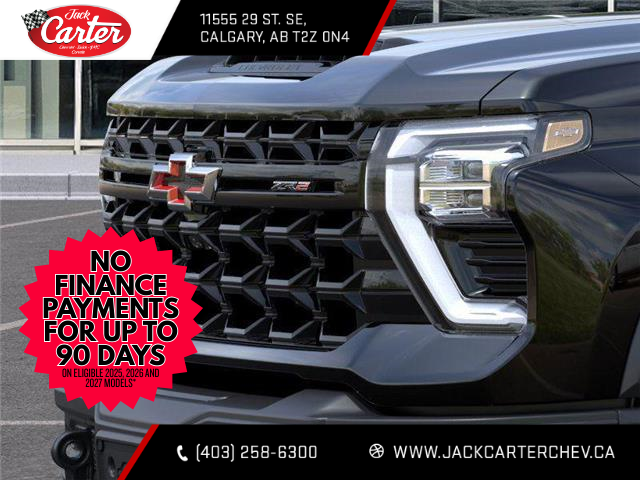 2026 Chevrolet Silverado 2500HD ZR2 (Stk: TF168089) in Calgary - Image 13 of 24