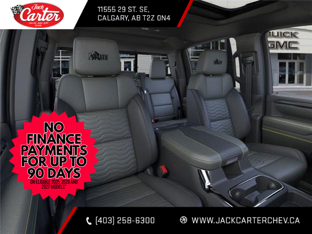 2026 Chevrolet Silverado 2500HD ZR2 (Stk: TF168089) in Calgary - Image 16 of 24