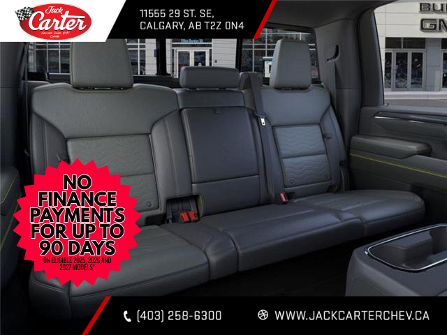 2026 Chevrolet Silverado 2500HD ZR2 (Stk: TF168089) in Calgary - Image 17 of 24