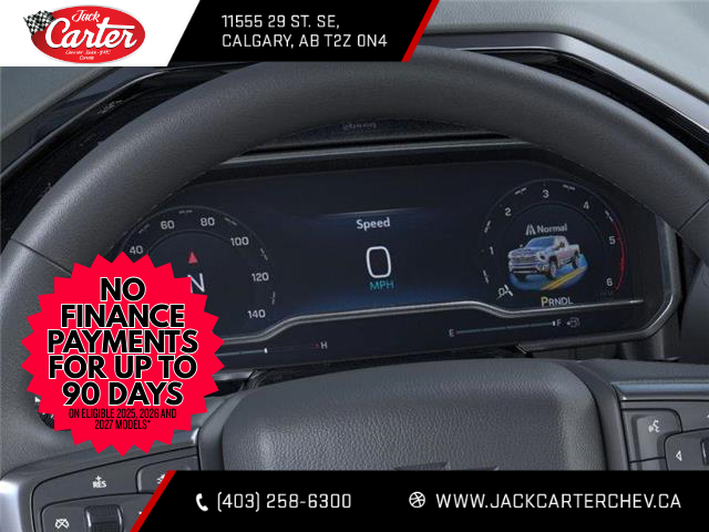 2026 Chevrolet Silverado 2500HD ZR2 (Stk: TF168089) in Calgary - Image 18 of 24