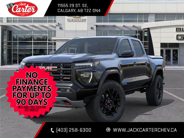 2026 GMC Canyon AT4 (Stk: T1154719) in Calgary - Image 6 of 24