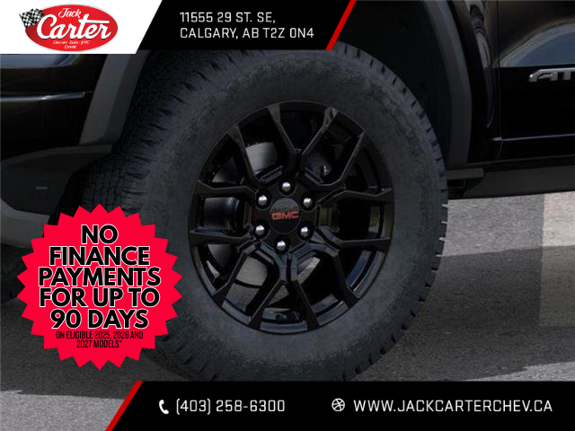 2026 GMC Canyon AT4 (Stk: T1154719) in Calgary - Image 9 of 24