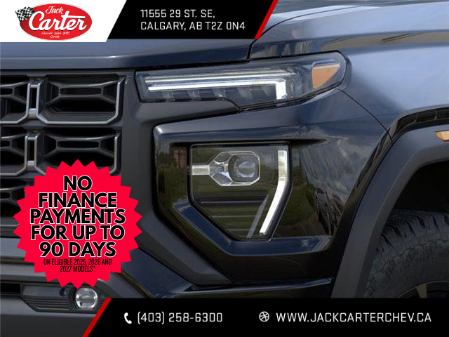 2026 GMC Canyon AT4 (Stk: T1154719) in Calgary - Image 10 of 24