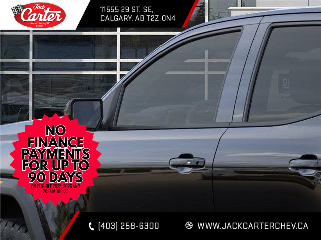 2026 GMC Canyon AT4 (Stk: T1154719) in Calgary - Image 12 of 24