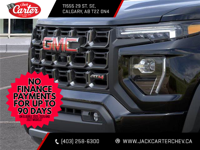 2026 GMC Canyon AT4 (Stk: T1154719) in Calgary - Image 13 of 24