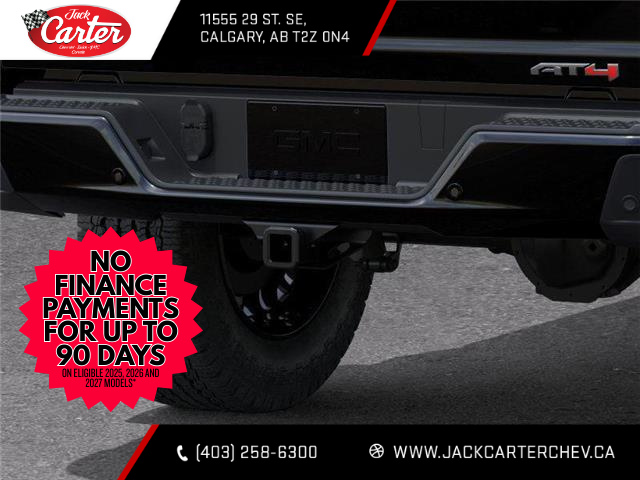 2026 GMC Canyon AT4 (Stk: T1154719) in Calgary - Image 14 of 24
