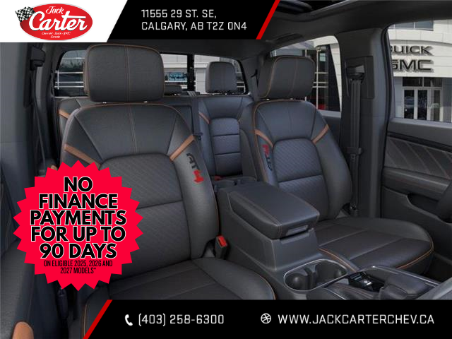 2026 GMC Canyon AT4 (Stk: T1154719) in Calgary - Image 16 of 24