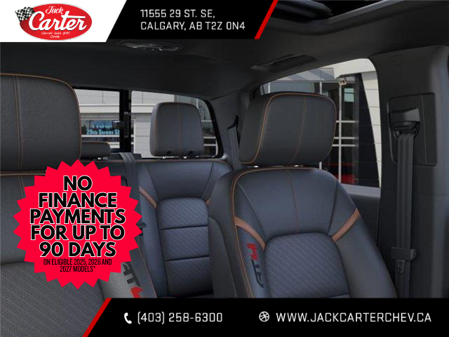 2026 GMC Canyon AT4 (Stk: T1154719) in Calgary - Image 24 of 24