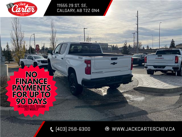 2026 Chevrolet Silverado 1500 LT Trail Boss (Stk: TG164403) in Calgary - Image 3 of 21