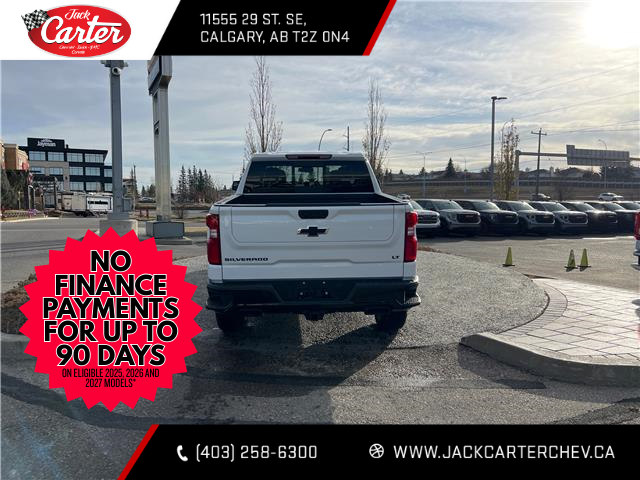 2026 Chevrolet Silverado 1500 LT Trail Boss (Stk: TG164403) in Calgary - Image 4 of 21
