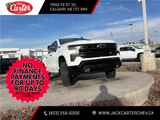 2026 Chevrolet Silverado 1500 LT Trail Boss (Stk: TG164403) in Calgary - Image 7 of 21