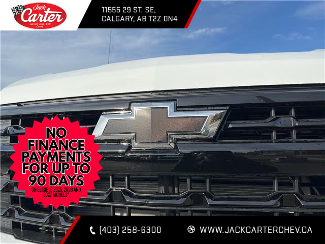 2026 Chevrolet Silverado 1500 LT Trail Boss (Stk: TG164403) in Calgary - Image 10 of 21