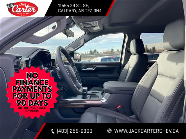 2026 Chevrolet Silverado 1500 LT Trail Boss (Stk: TG164403) in Calgary - Image 11 of 21