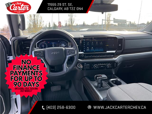 2026 Chevrolet Silverado 1500 LT Trail Boss (Stk: TG164403) in Calgary - Image 12 of 21