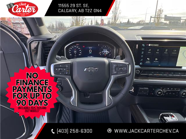 2026 Chevrolet Silverado 1500 LT Trail Boss (Stk: TG164403) in Calgary - Image 13 of 21