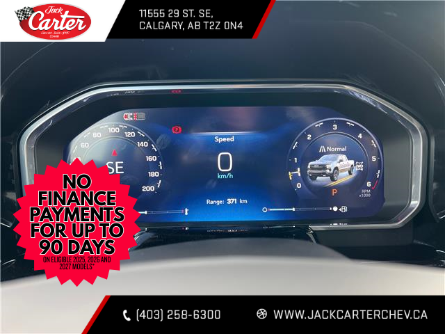 2026 Chevrolet Silverado 1500 LT Trail Boss (Stk: TG164403) in Calgary - Image 14 of 21