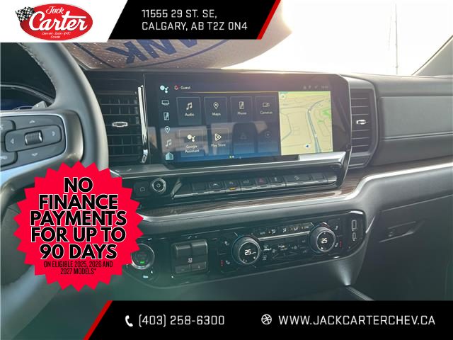 2026 Chevrolet Silverado 1500 LT Trail Boss (Stk: TG164403) in Calgary - Image 15 of 21