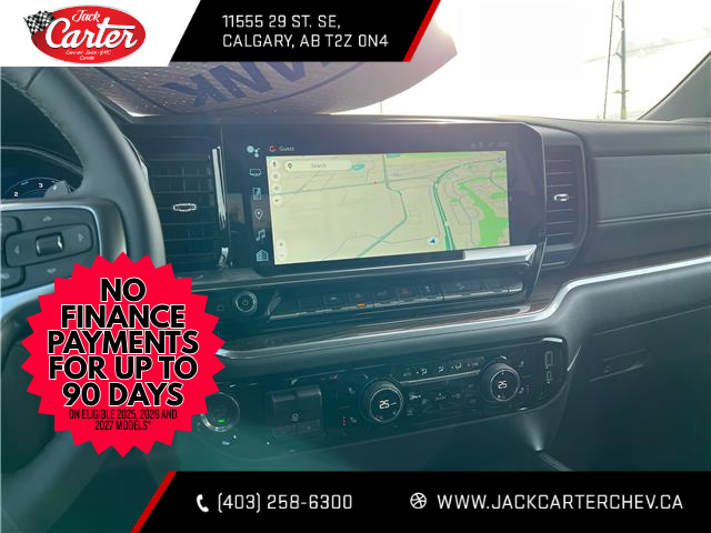 2026 Chevrolet Silverado 1500 LT Trail Boss (Stk: TG164403) in Calgary - Image 16 of 21