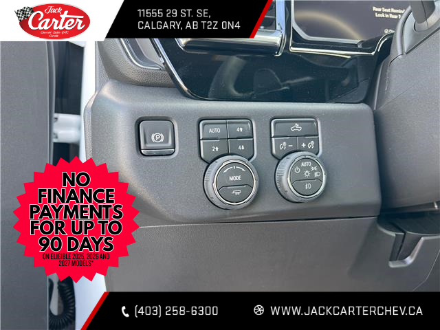 2026 Chevrolet Silverado 1500 LT Trail Boss (Stk: TG164403) in Calgary - Image 17 of 21