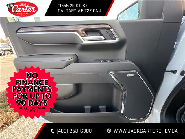 2026 Chevrolet Silverado 1500 LT Trail Boss (Stk: TG164403) in Calgary - Image 18 of 21