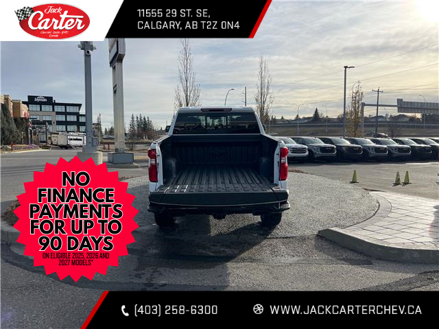 2026 Chevrolet Silverado 1500 LT Trail Boss (Stk: TG164403) in Calgary - Image 20 of 21