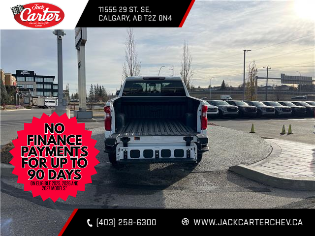 2026 Chevrolet Silverado 1500 LT Trail Boss (Stk: TG164403) in Calgary - Image 21 of 21