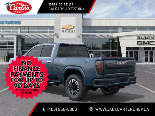 2026 GMC Sierra 3500HD Denali Ultimate (Stk: TF171069) in Calgary - Image 3 of 24